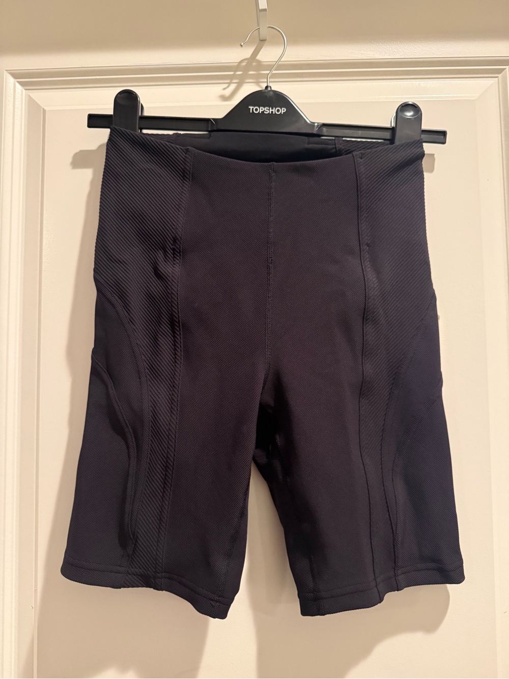 Lululemon Ribbed HR Yoga Short